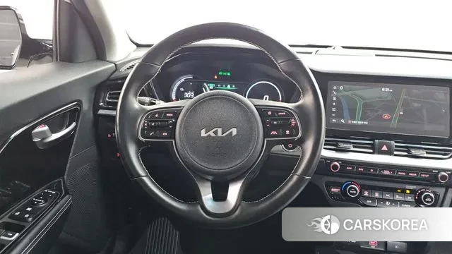 Kia Niro EV 2022 Белый из Кореи, фото 4