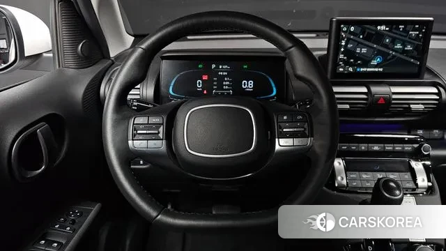 Hyundai Casper 2023 Белый из Кореи, фото 4