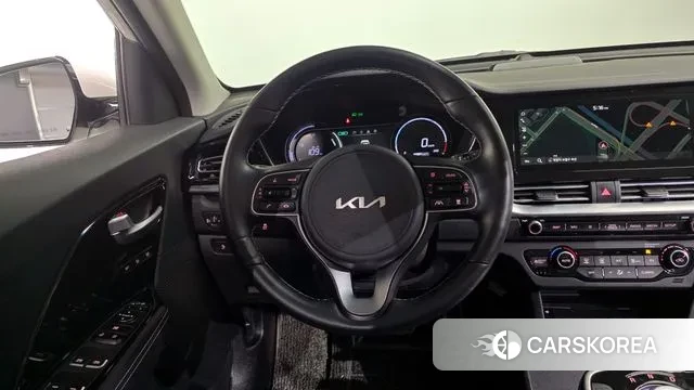 Kia Niro EV 2021 Белый из Кореи, фото 4