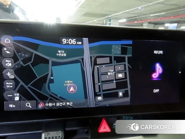 Kia Sportage 5th Generation 2021 Синий из Кореи, фото 4