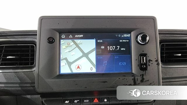 Renault Korea (Samsung) Master 2020 Черный из Кореи, фото 4