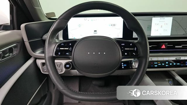 Hyundai Ionic 6 2022 Белый из Кореи, фото 4