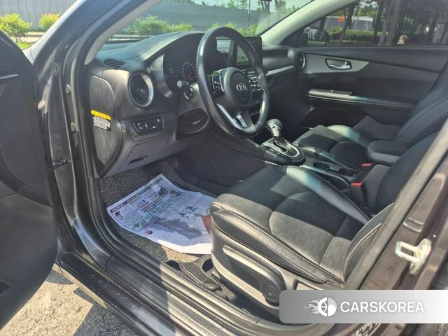 Kia Come New K3 2019 Серый из Кореи, фото 4