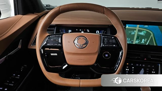 Ssangyong Torres 2024 Белый из Кореи, фото 4