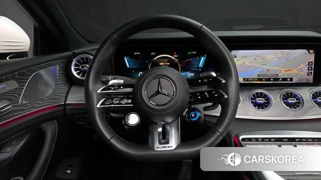 Mercedes-Benz AMG GT 2023 Белый из Кореи, фото 4