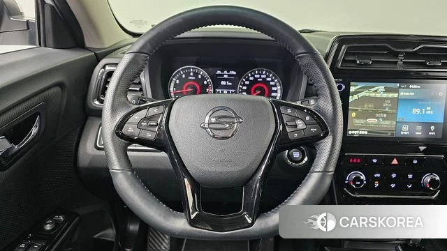 Ssangyong Berry New Tivoli 2022 Белый из Кореи, фото 4