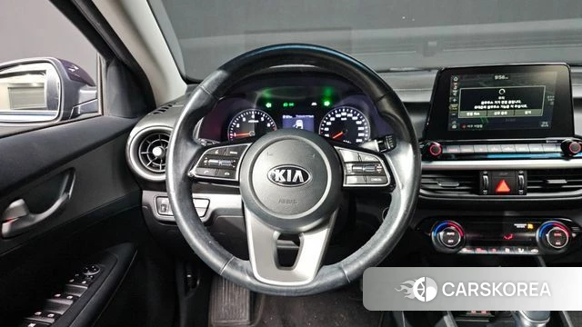 Kia Come New K3 2018 Синий из Кореи, фото 4