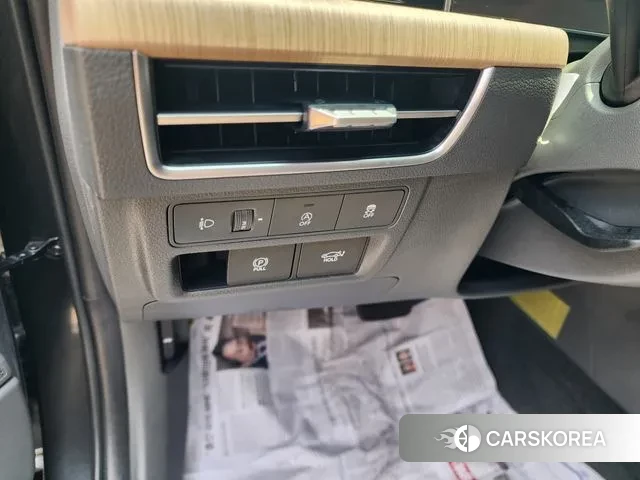 Hyundai Sonata D Edge (DN8) 2023 Серый из Кореи, фото 4