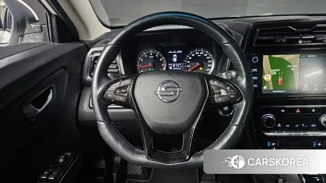 Ssangyong Berry New Tivoli 2022 Белый из Кореи, фото 4