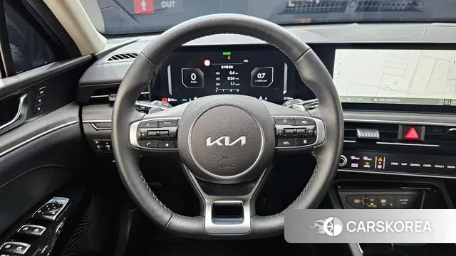 Kia The New K5 3rd generation 2025 Серый из Кореи, фото 4