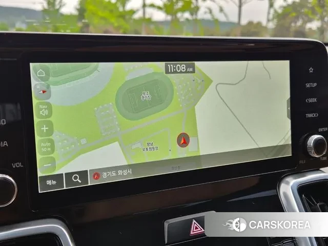 Kia Sorento 4th Generation 2023 Черный из Кореи, фото 4