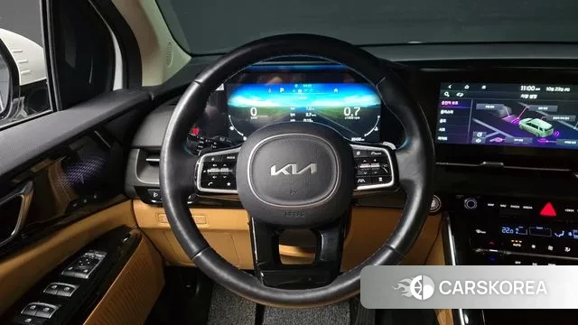 Kia Carnival 4th generation 2021 Белый из Кореи, фото 4