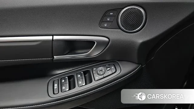 Hyundai Sonata D Edge (DN8) 2024 Черный из Кореи, фото 4