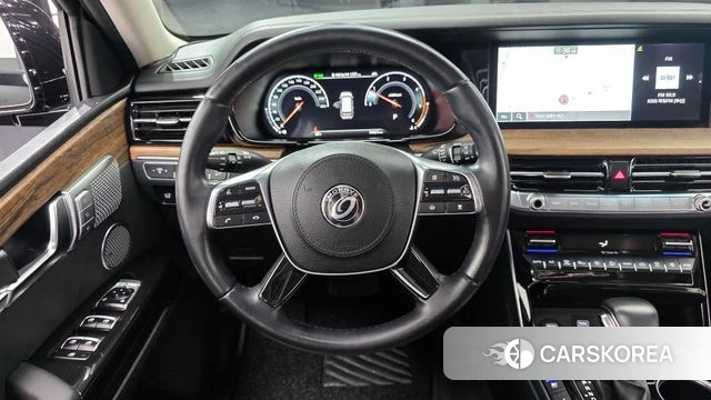 Kia Mohave Master 2020 Черный из Кореи, фото 4