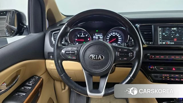 Kia All New Carnival 2018 Черный из Кореи, фото 4