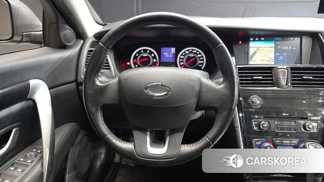 Renault Korea (Samsung) SM7 Nova 2018 Серый из Кореи, фото 4