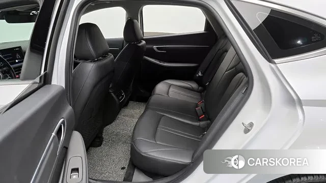 Hyundai Sonata D Edge (DN8) 2023 Белый из Кореи, фото 4