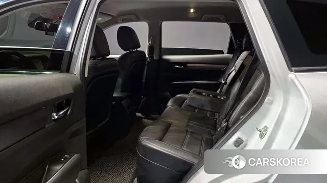 Renault Korea (Samsung) QM6 2019 Белый из Кореи, фото 4