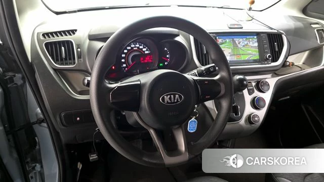 Kia The New Ray 2018 Небесно-голубой из Кореи, фото 4