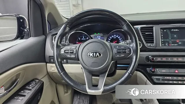 Kia The New Carnival 2019 Черный из Кореи, фото 4