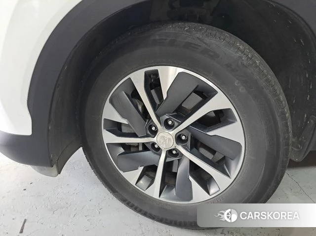 Hyundai Palisade 2022 Белый из Кореи, фото 4