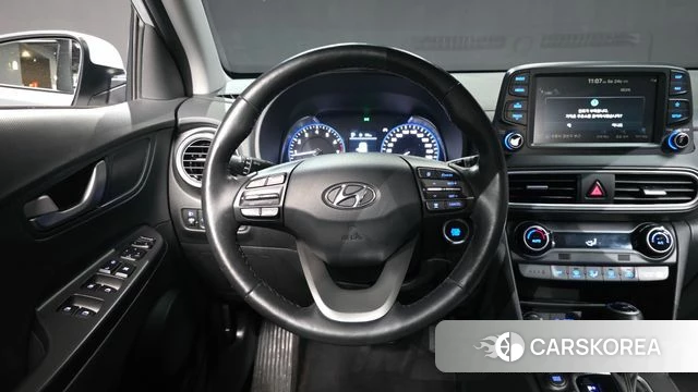 Hyundai Kona 2020 Белый из Кореи, фото 4