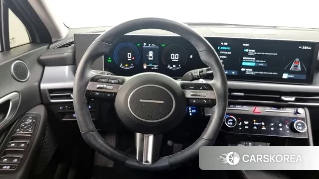 Hyundai Sonata D Edge Hybrid (DN8) id 2905005 из Кореи 4