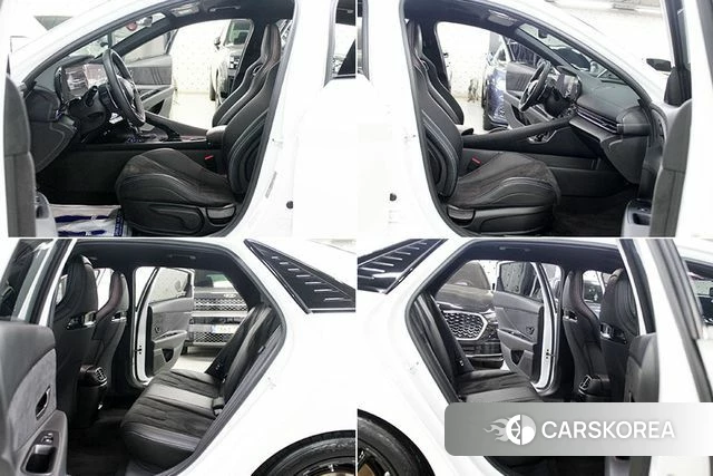 Hyundai The New Avante (CN7) 2025 Белый из Кореи, фото 4