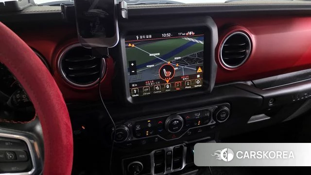 Jeep Wrangler (JL) 2022 Серый из Кореи, фото 4