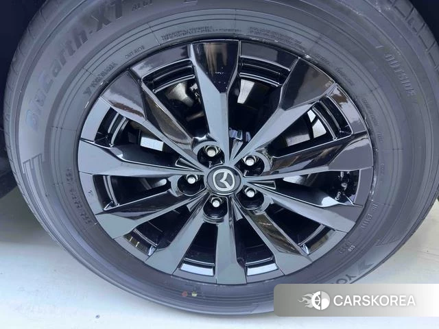 Mazda CX-50 line also 2023 Белый из Китая, фото 4