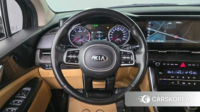 Kia Carnival 4th generation 2020 Черный из Кореи, фото 4