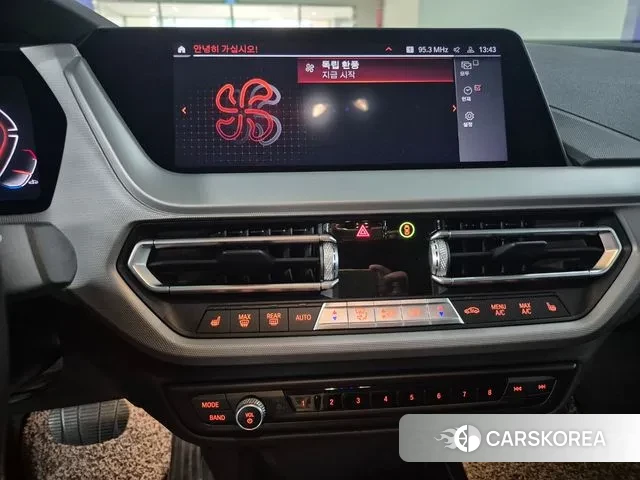 BMW 2 Series Gran Coupe (F44) 2021 Белый из Кореи, фото 4