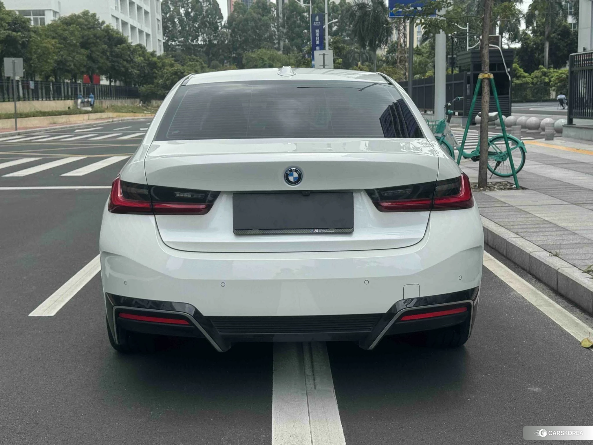 BMW i3 2023 Белый из Китая, фото 4