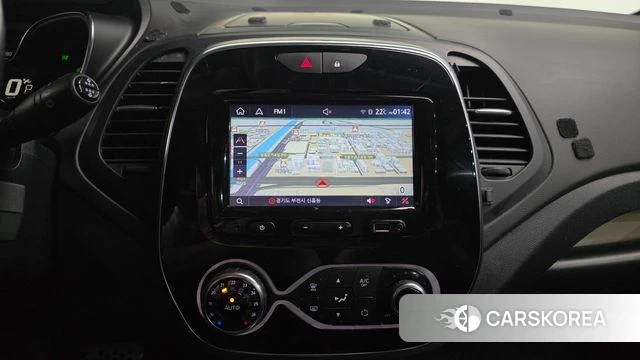 Renault Korea (Samsung) New QM3 2018 Серый из Кореи, фото 4
