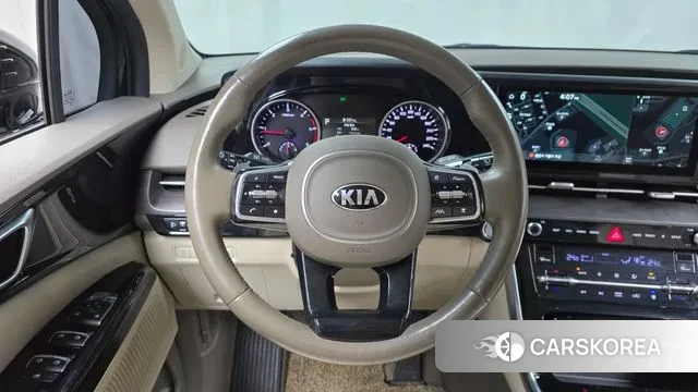 Kia Carnival 4th generation 2020 Черный из Кореи, фото 4
