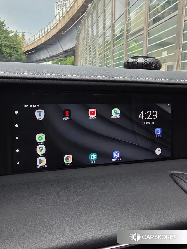 Lexus LC 2022 Красный из Кореи, фото 4