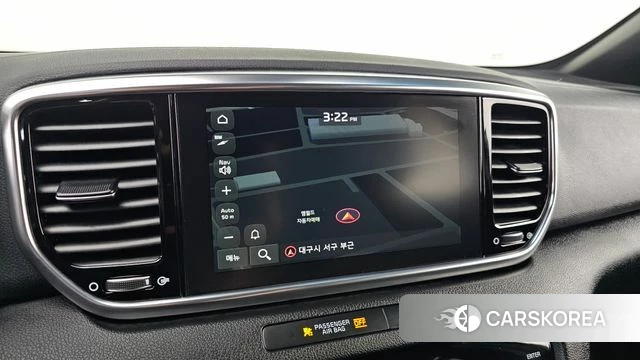 Kia Sportage The Bold 2019 Черный из Кореи, фото 4