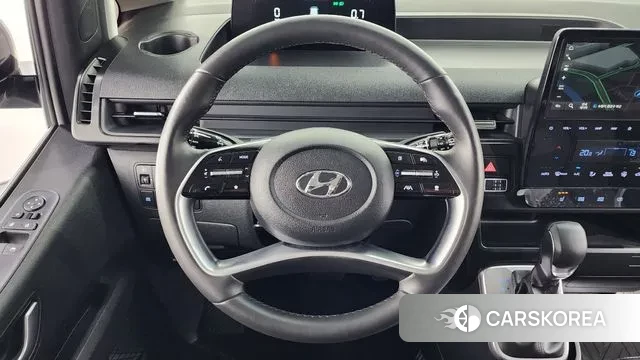 Hyundai Staria 2023 Серебряный из Кореи, фото 4