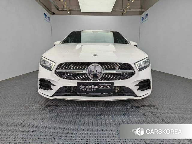 Mercedes-Benz Class A id 4209198 из Китая 4