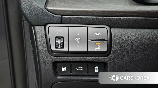 Kia K7 Premier 2019 Синий из Кореи, фото 4