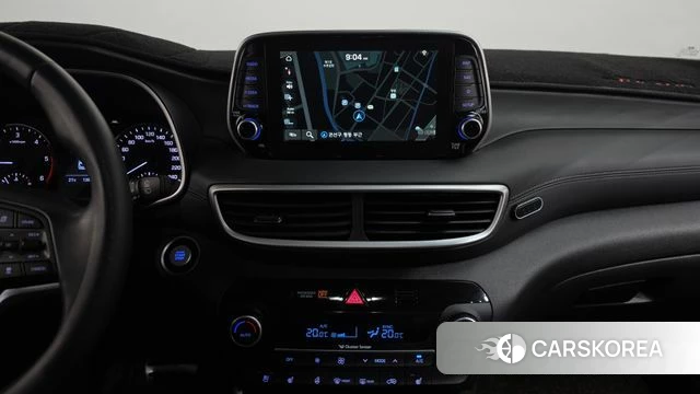 Hyundai All New Tucson 2019 Белый из Кореи, фото 4