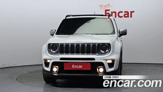 Jeep Renegade id 2553224 из Кореи 4