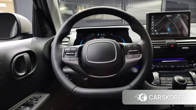 Hyundai Casper 2024 Темно-зеленый из Кореи, фото 4