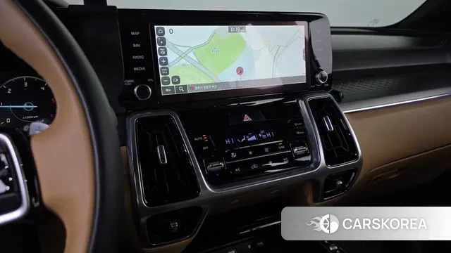 Kia Sorento 4th Generation 2022 Белый из Кореи, фото 4