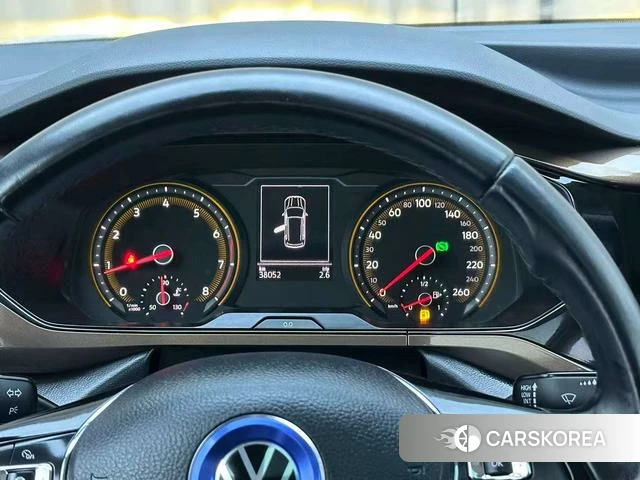 Volkswagen Tuyue 2022 Белый из Китая, фото 4