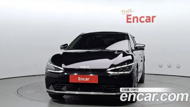 Kia EV6 id 2681313 из Кореи 4