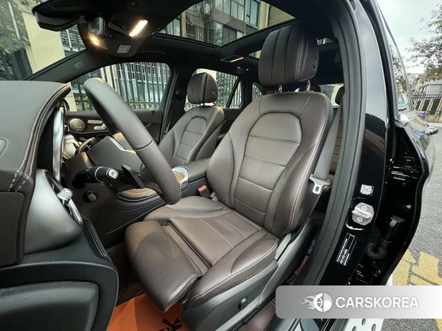 Mercedes-Benz GLC 2022 Черный из Китая, фото 4