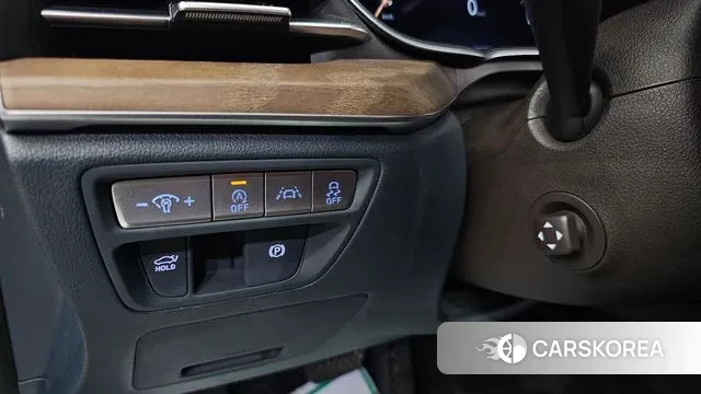 Genesis G80 (RG3) 2020 Песочный из Кореи, фото 4