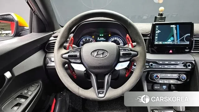 Hyundai Veloster (JS) 2020 Черный из Кореи, фото 4