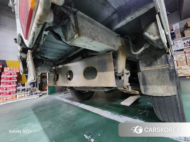 Chevrolet (GM Daewoo) New Labo 2019 Белый из Кореи, фото 4